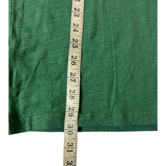 Mitchell & Ness Men's A&M Green Shirt - Picture 5 of 5